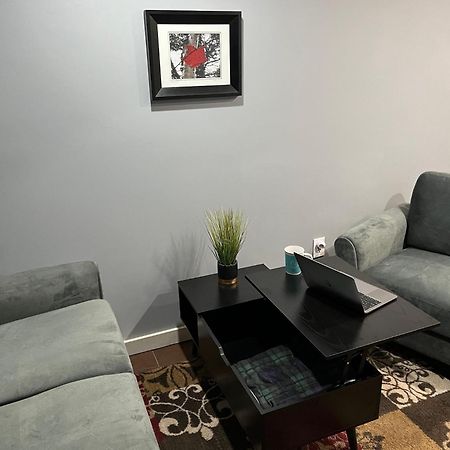 Plush Garden Level Apartment Near Stowe Morristown Kültér fotó